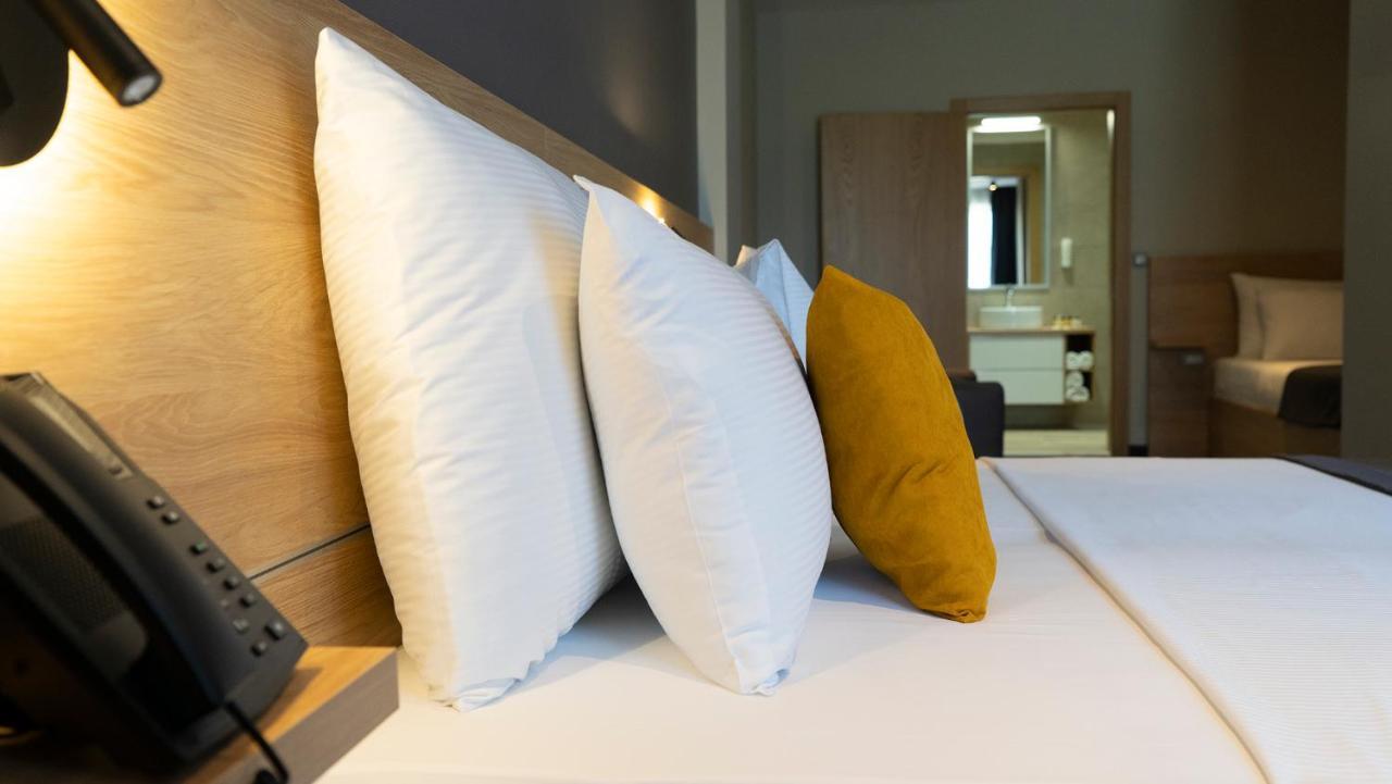 Ha Hotel Mostar Zewnętrze zdjęcie