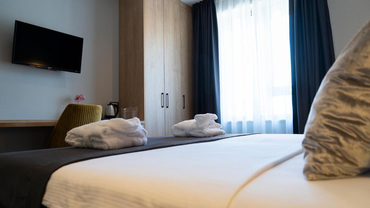 Ha Hotel Mostar Zewnętrze zdjęcie