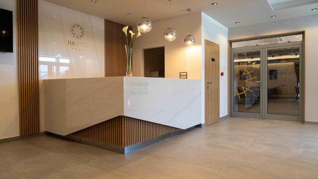 Ha Hotel Mostar Zewnętrze zdjęcie