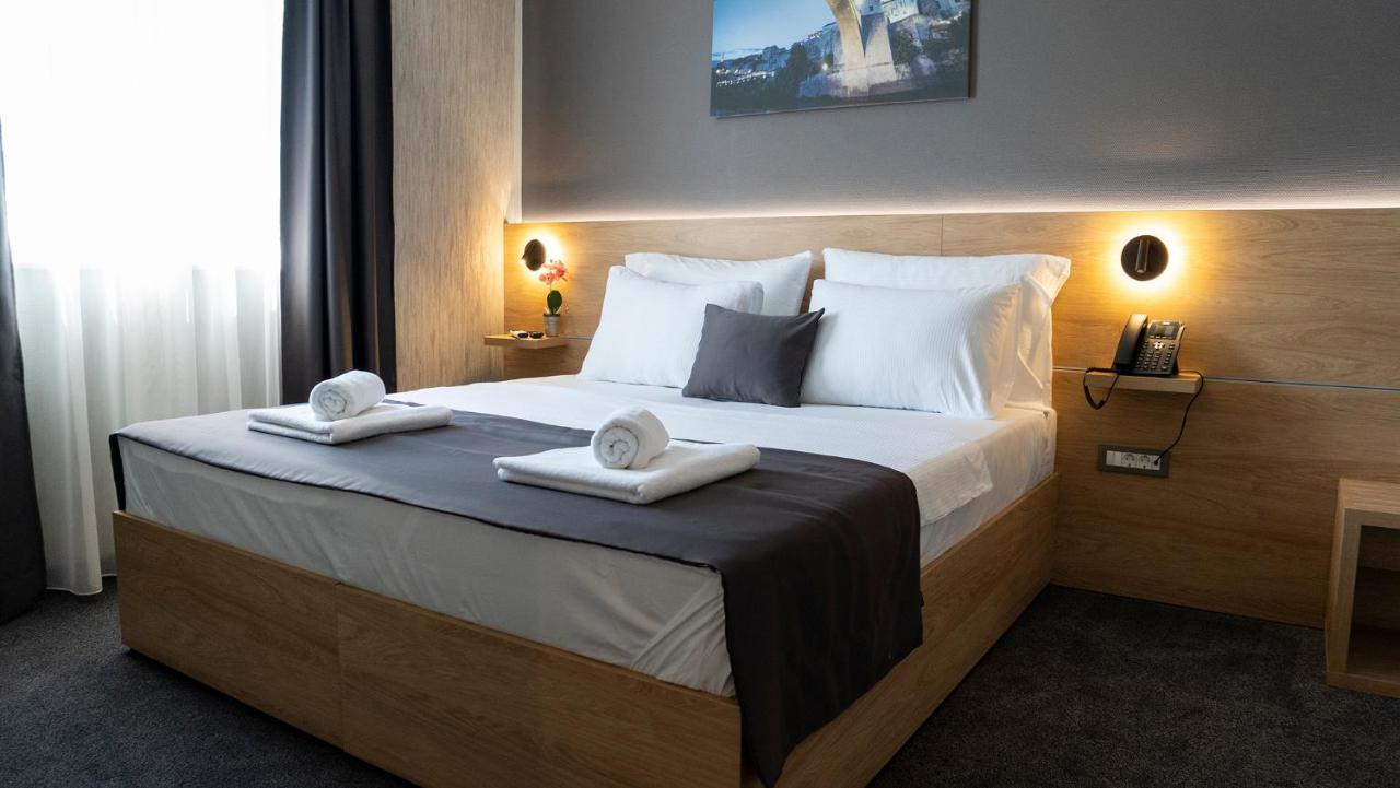 Ha Hotel Mostar Zewnętrze zdjęcie