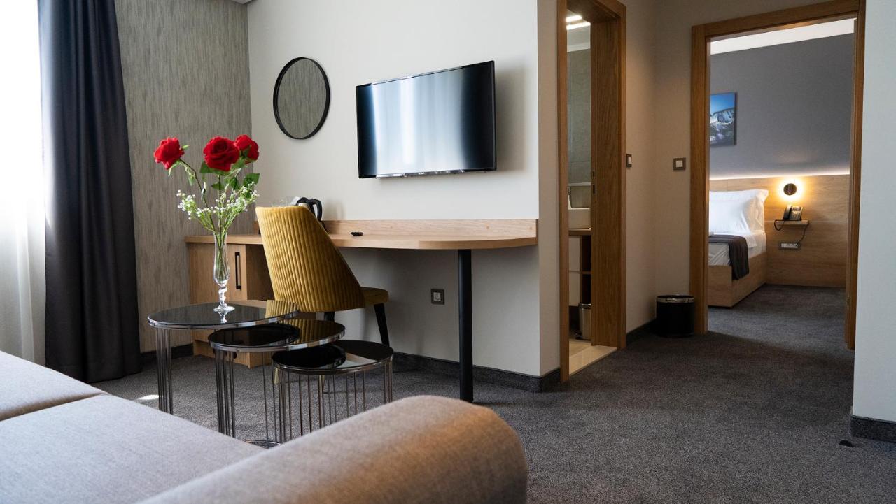 Ha Hotel Mostar Zewnętrze zdjęcie