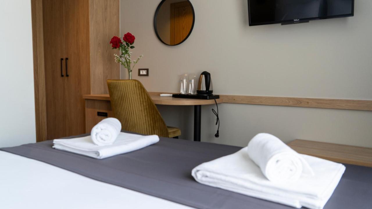 Ha Hotel Mostar Zewnętrze zdjęcie