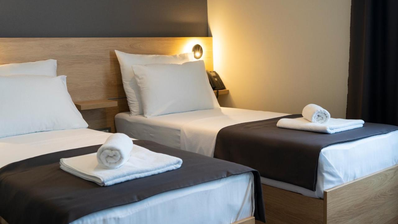 Ha Hotel Mostar Zewnętrze zdjęcie