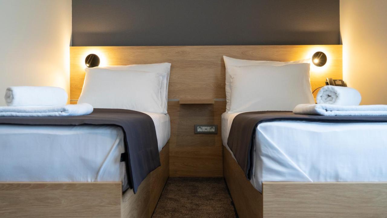 Ha Hotel Mostar Zewnętrze zdjęcie