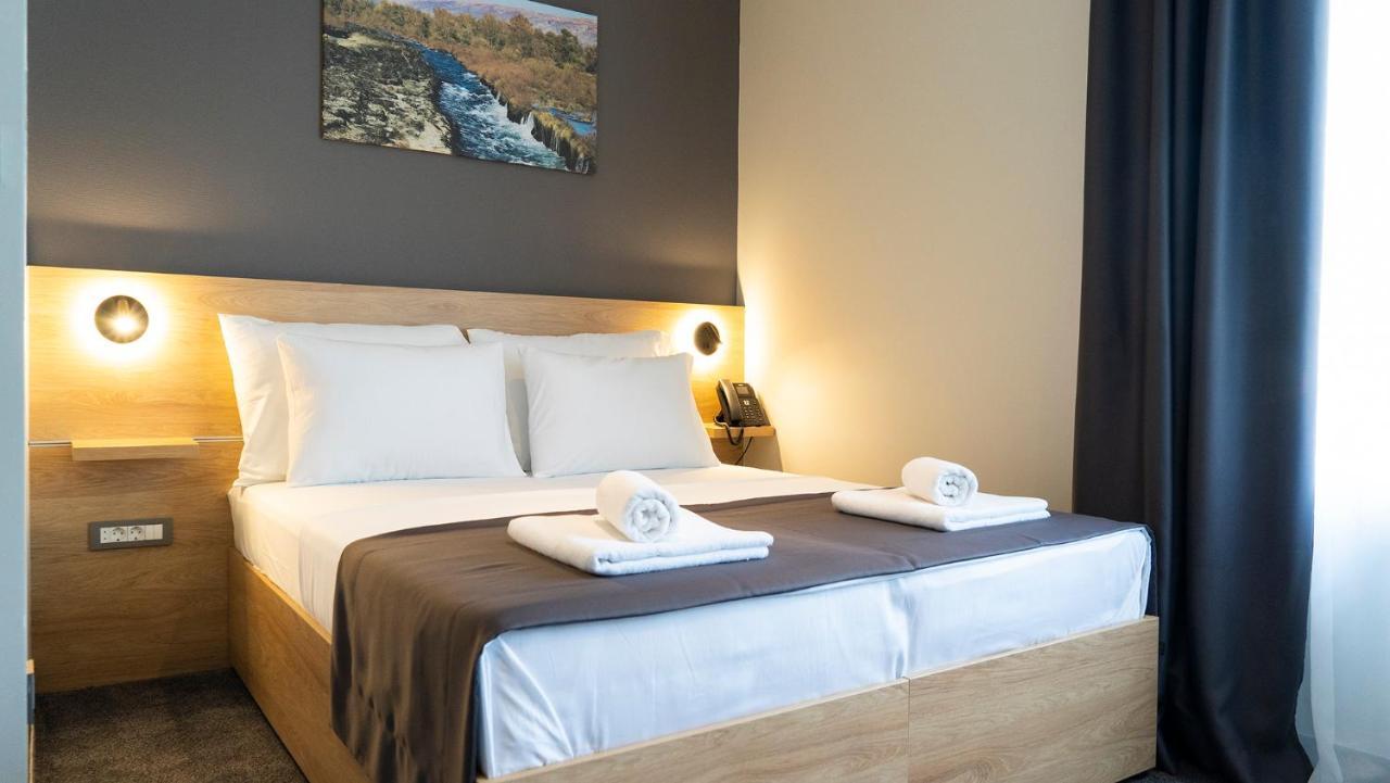 Ha Hotel Mostar Zewnętrze zdjęcie