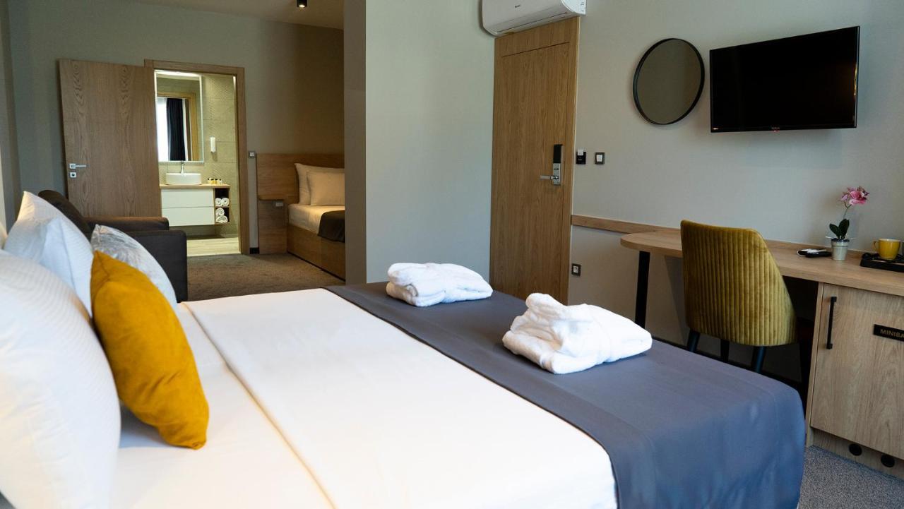 Ha Hotel Mostar Zewnętrze zdjęcie