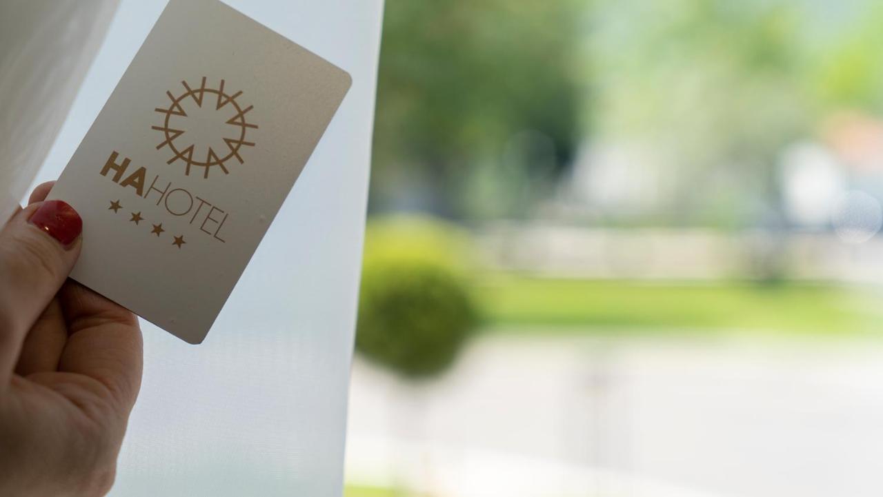 Ha Hotel Mostar Zewnętrze zdjęcie