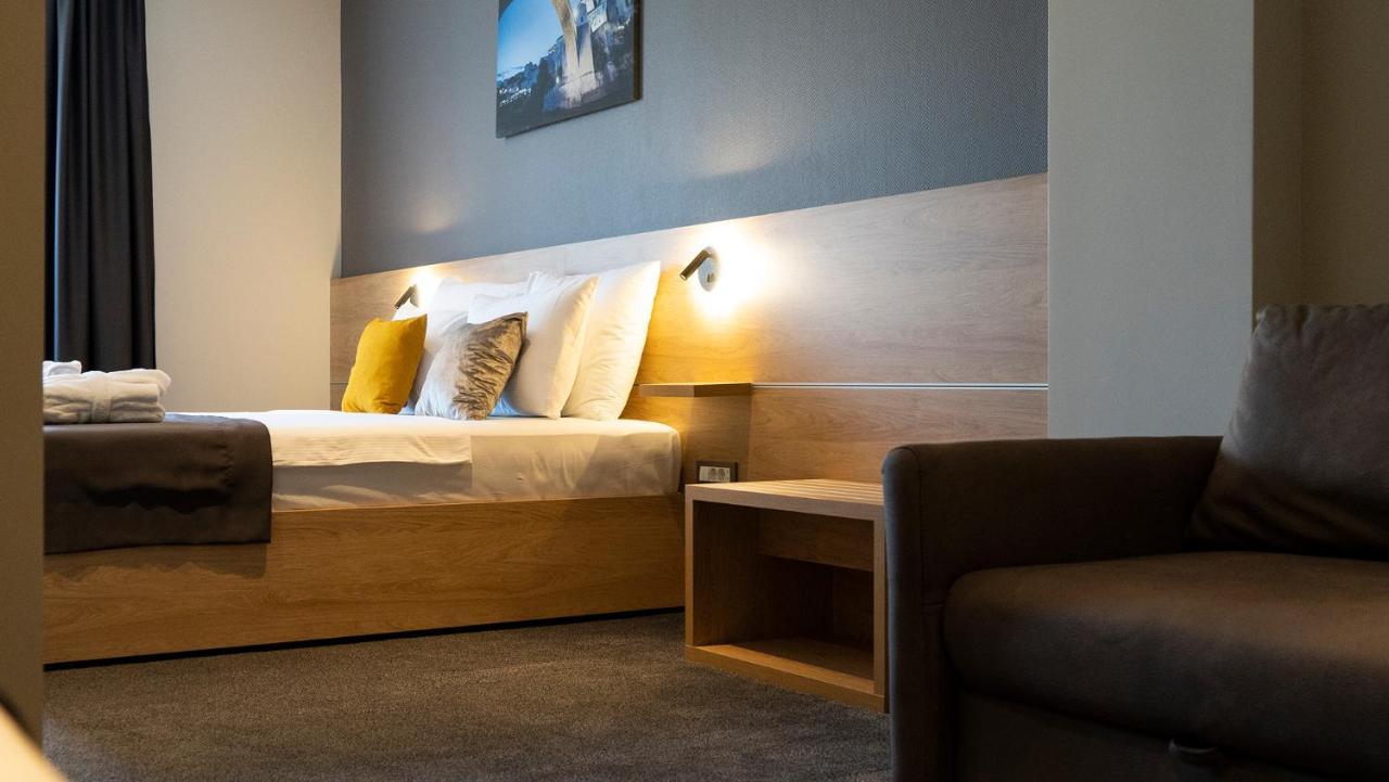 Ha Hotel Mostar Zewnętrze zdjęcie