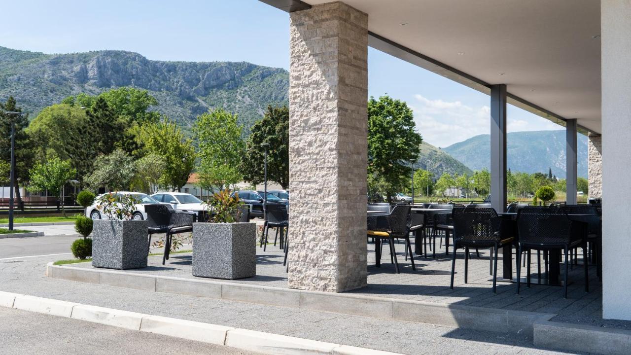 Ha Hotel Mostar Zewnętrze zdjęcie