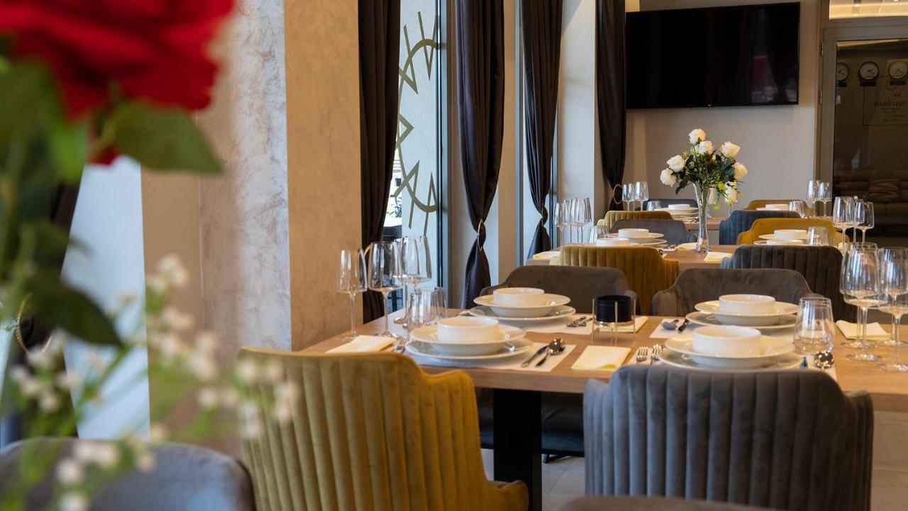 Ha Hotel Mostar Zewnętrze zdjęcie