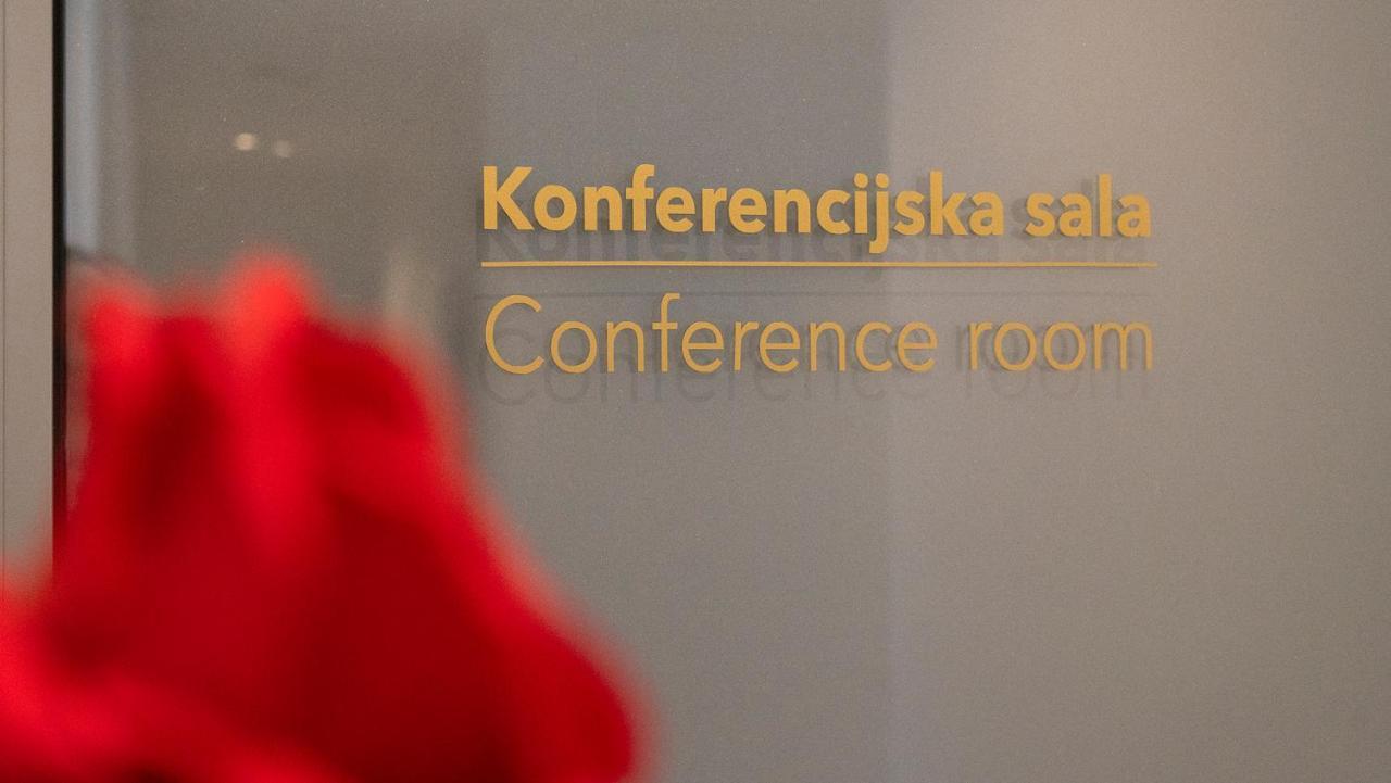 Ha Hotel Mostar Zewnętrze zdjęcie