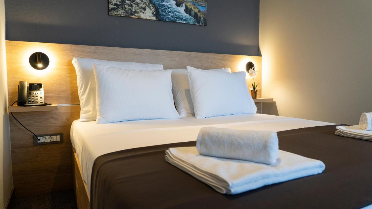 Ha Hotel Mostar Zewnętrze zdjęcie