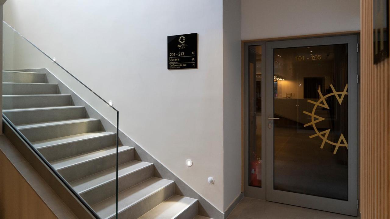 Ha Hotel Mostar Zewnętrze zdjęcie