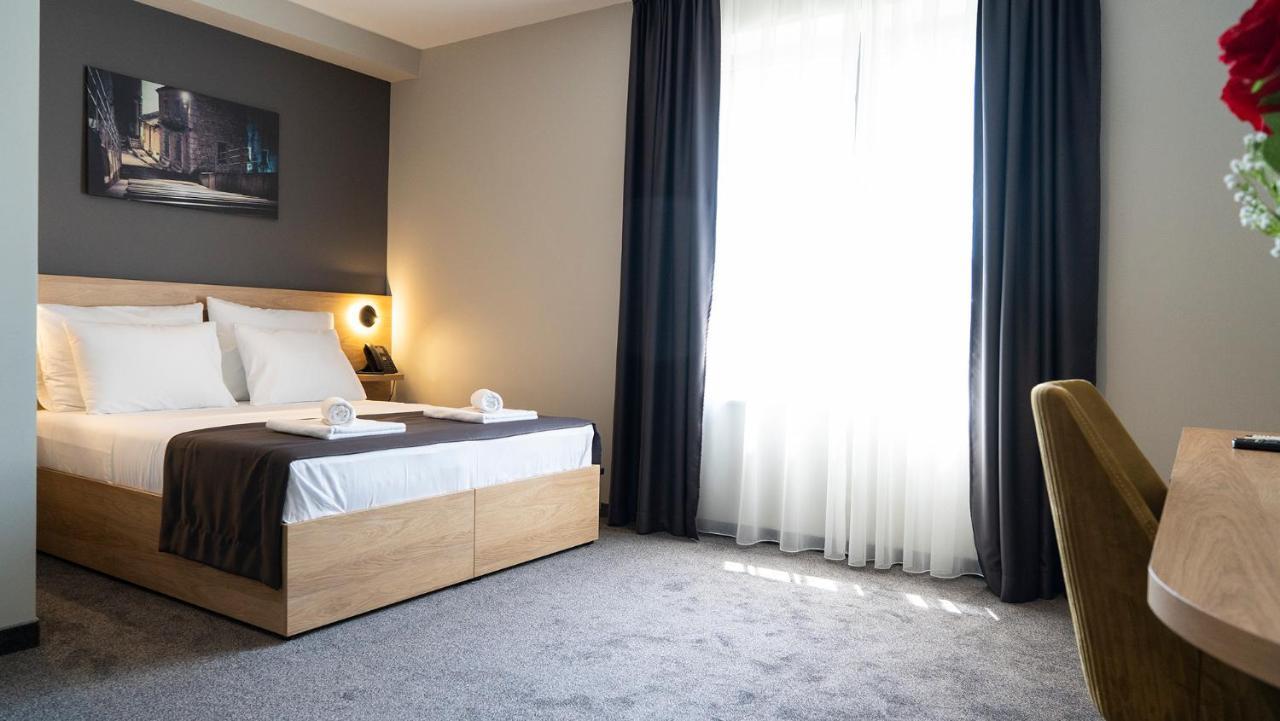 Ha Hotel Mostar Zewnętrze zdjęcie