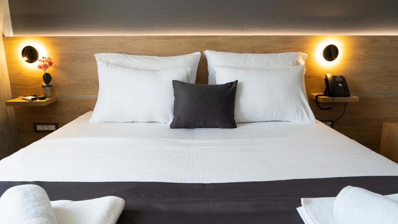 Ha Hotel Mostar Zewnętrze zdjęcie