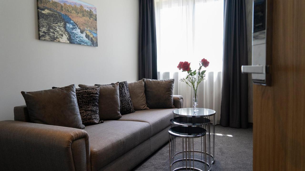 Ha Hotel Mostar Zewnętrze zdjęcie