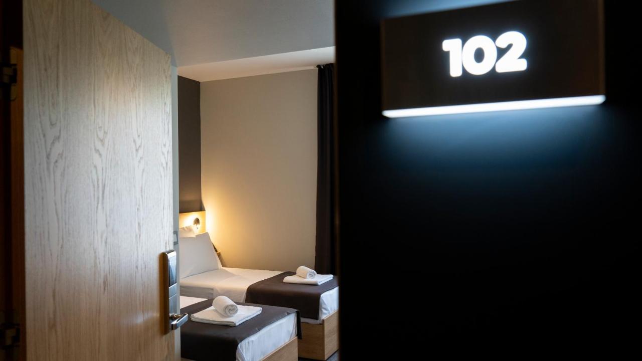 Ha Hotel Mostar Zewnętrze zdjęcie