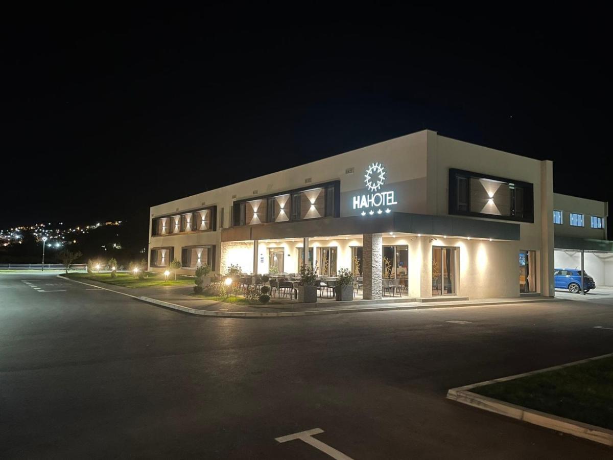 Ha Hotel Mostar Zewnętrze zdjęcie