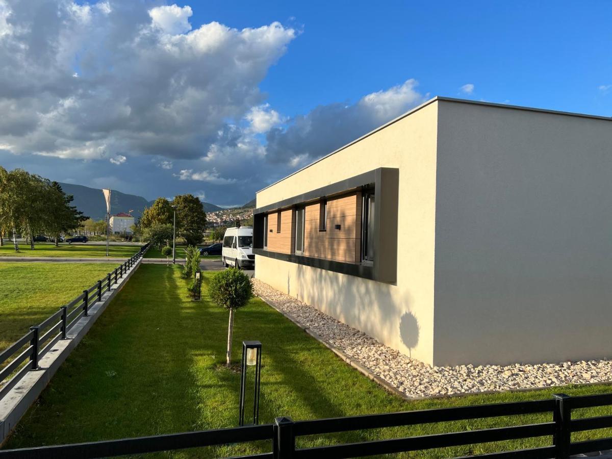 Ha Hotel Mostar Zewnętrze zdjęcie
