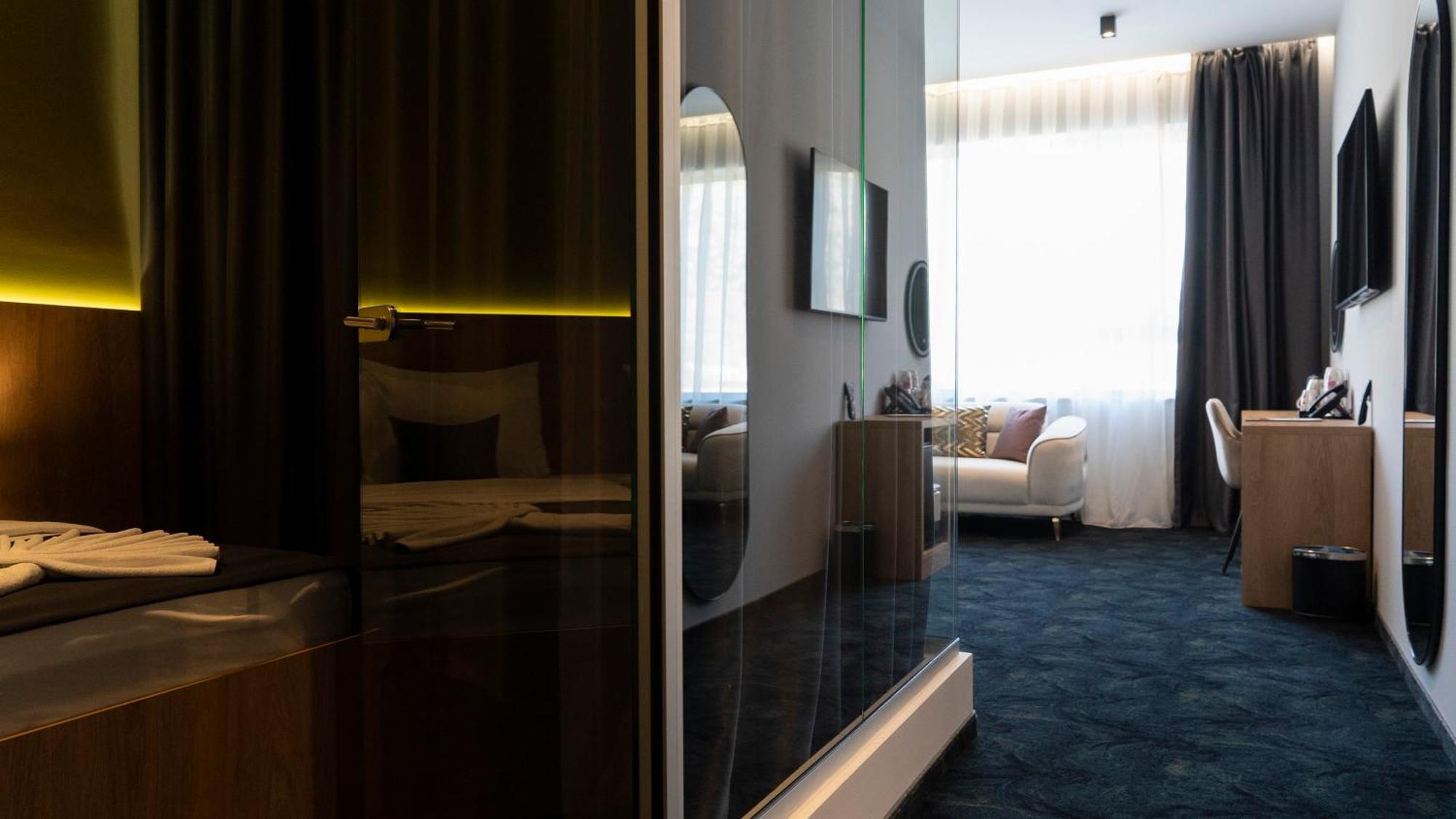 Ha Hotel Mostar Zewnętrze zdjęcie