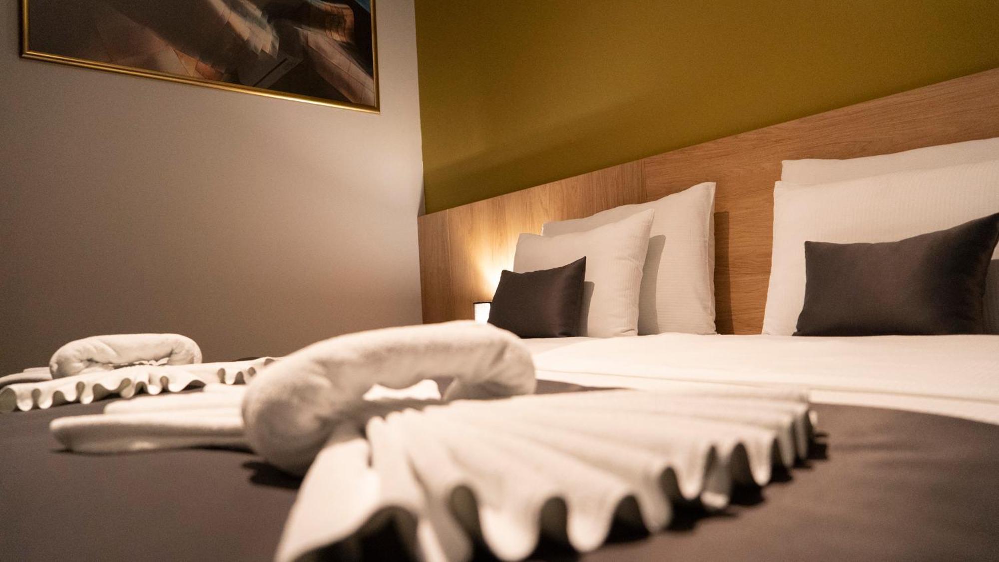 Ha Hotel Mostar Zewnętrze zdjęcie