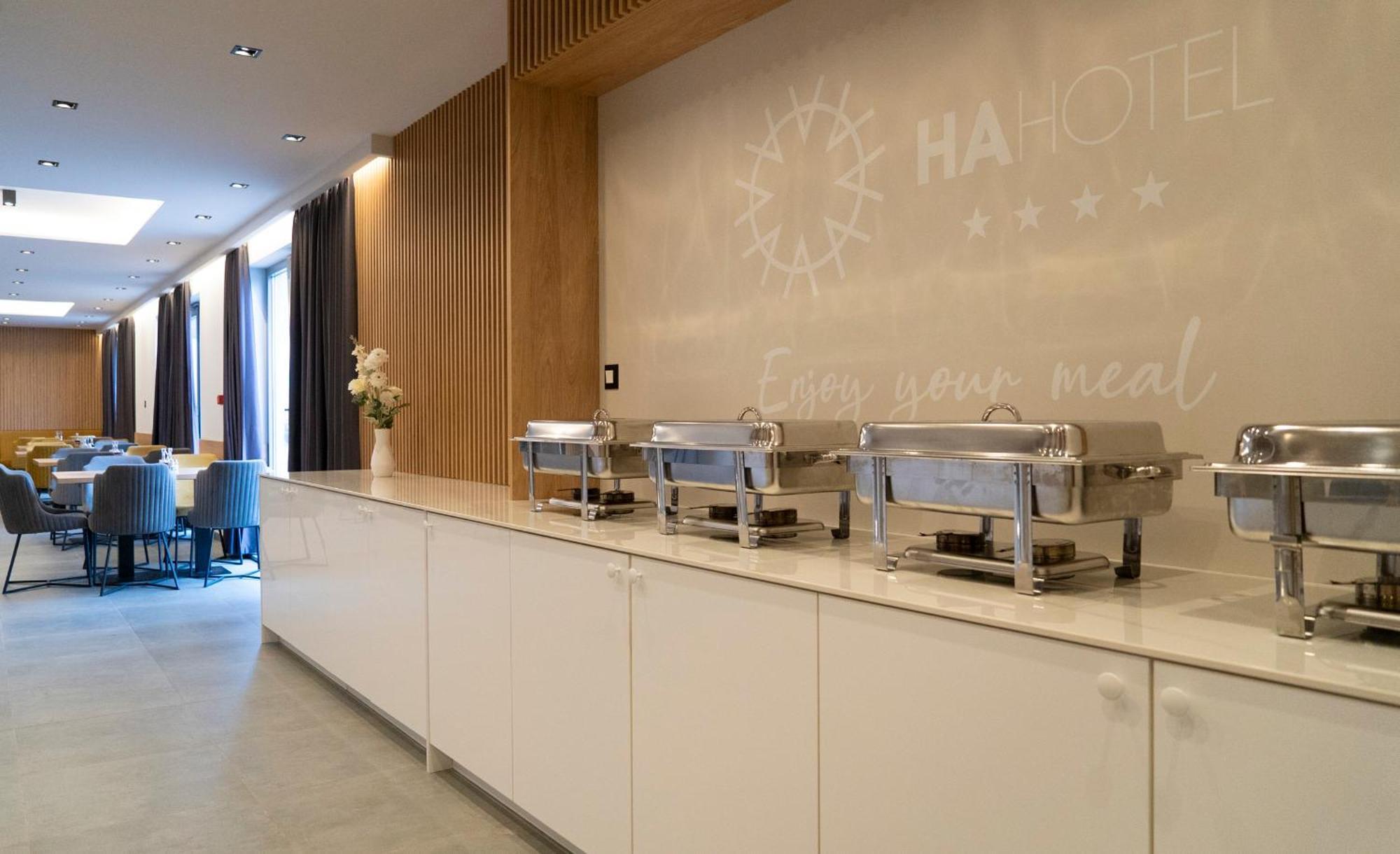 Ha Hotel Mostar Zewnętrze zdjęcie