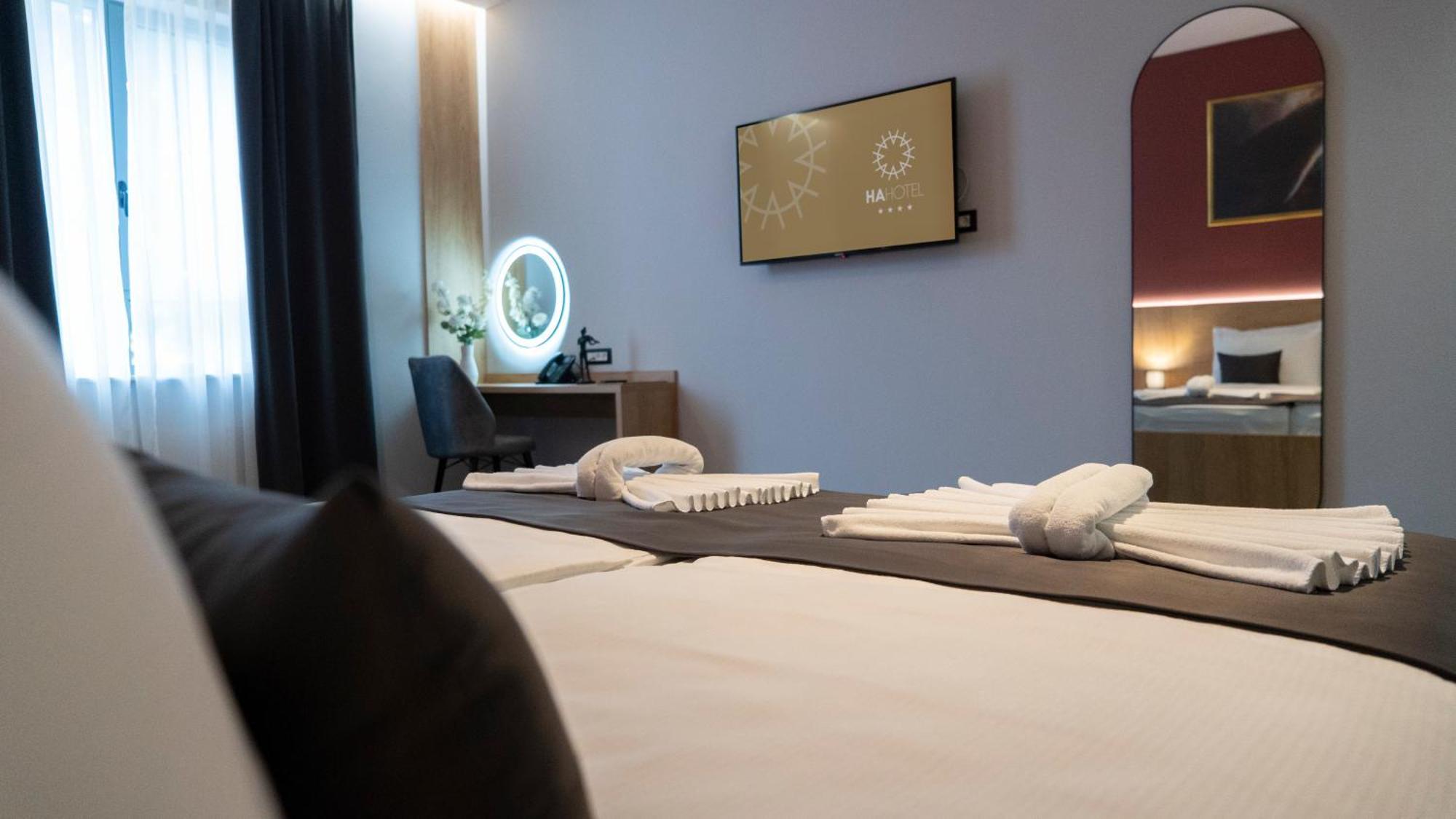 Ha Hotel Mostar Zewnętrze zdjęcie