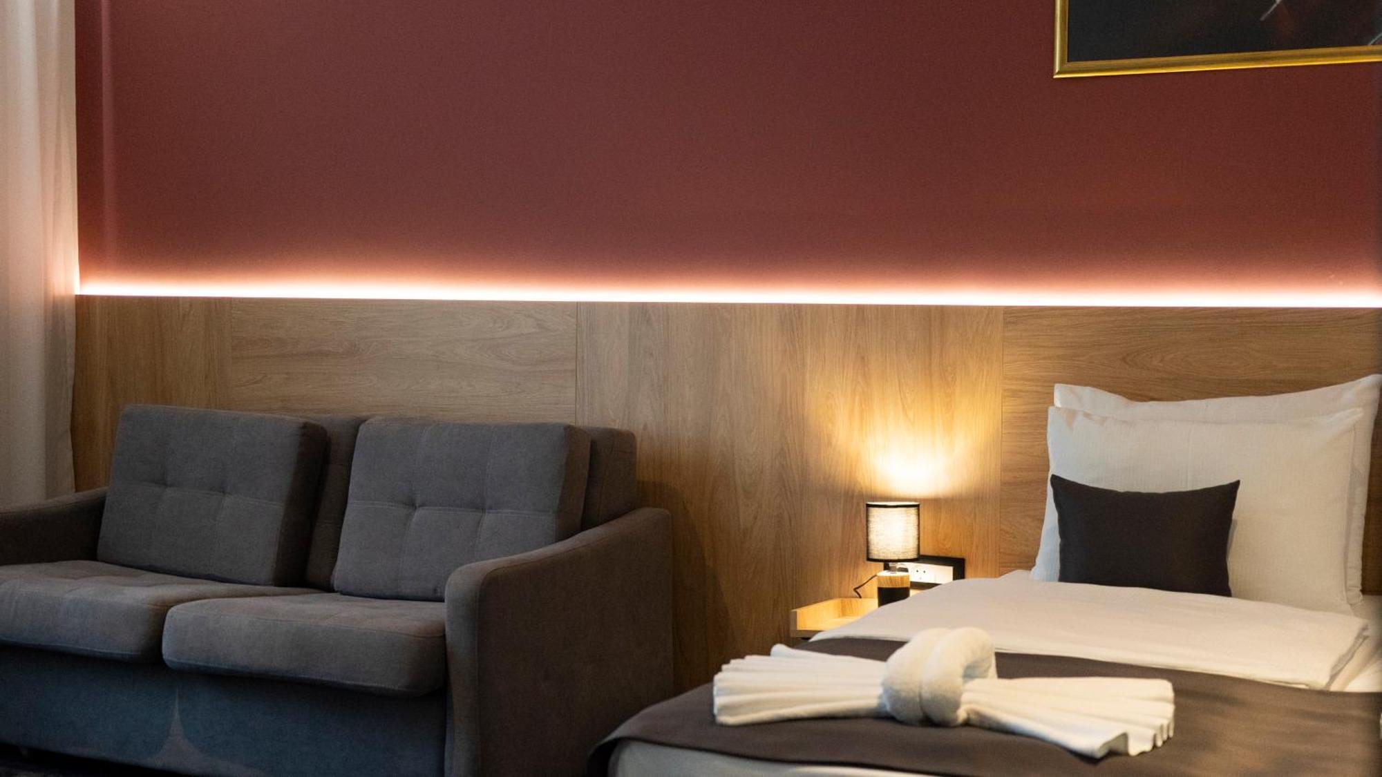 Ha Hotel Mostar Zewnętrze zdjęcie