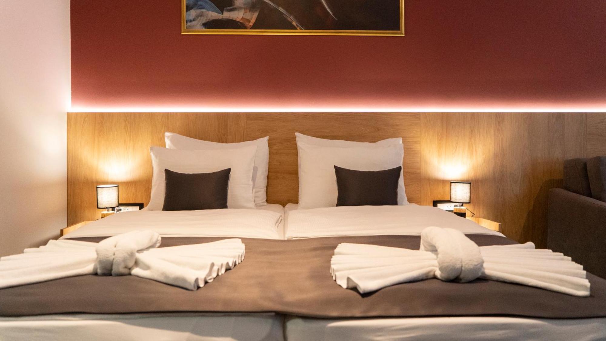 Ha Hotel Mostar Zewnętrze zdjęcie