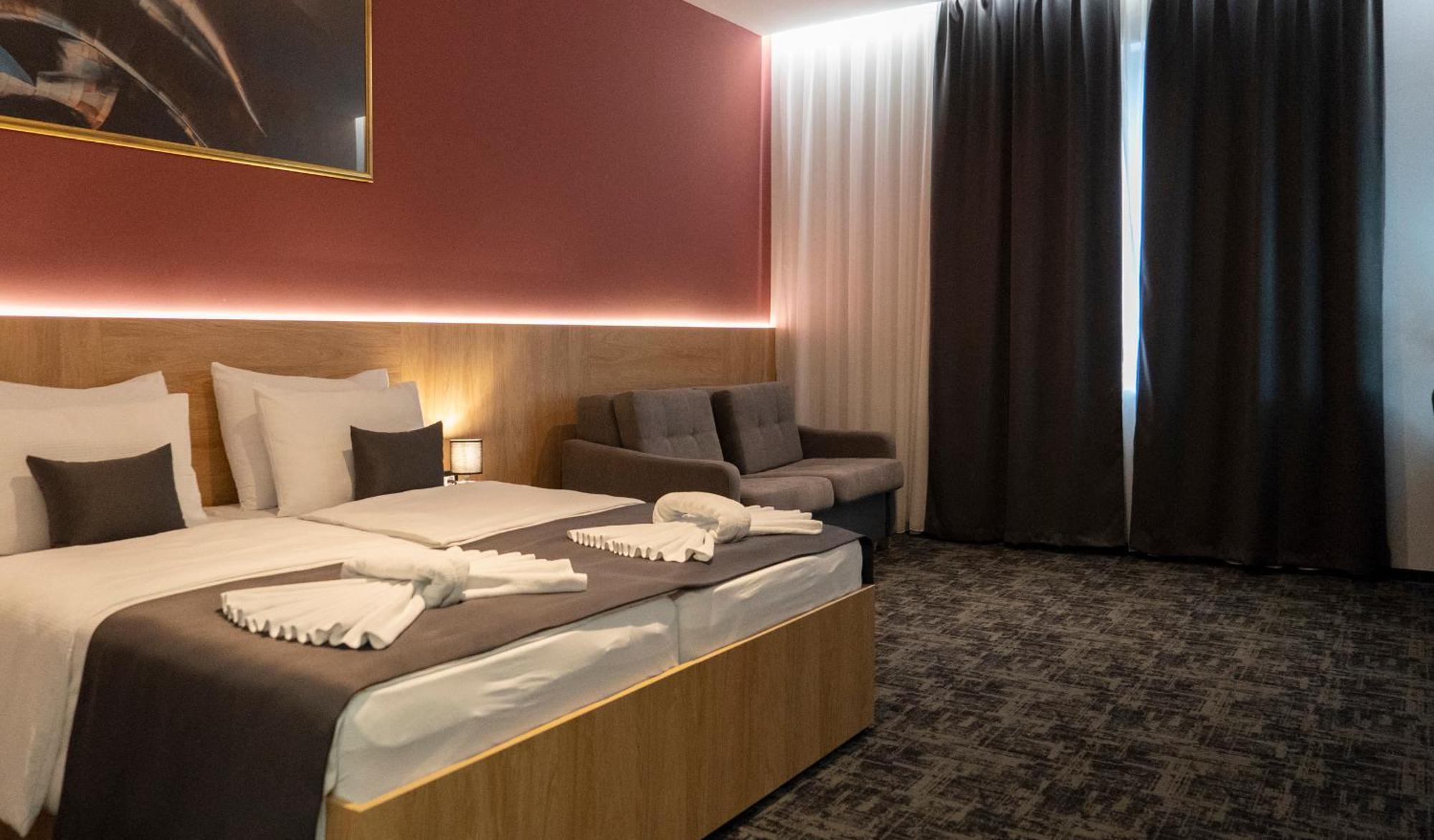 Ha Hotel Mostar Zewnętrze zdjęcie