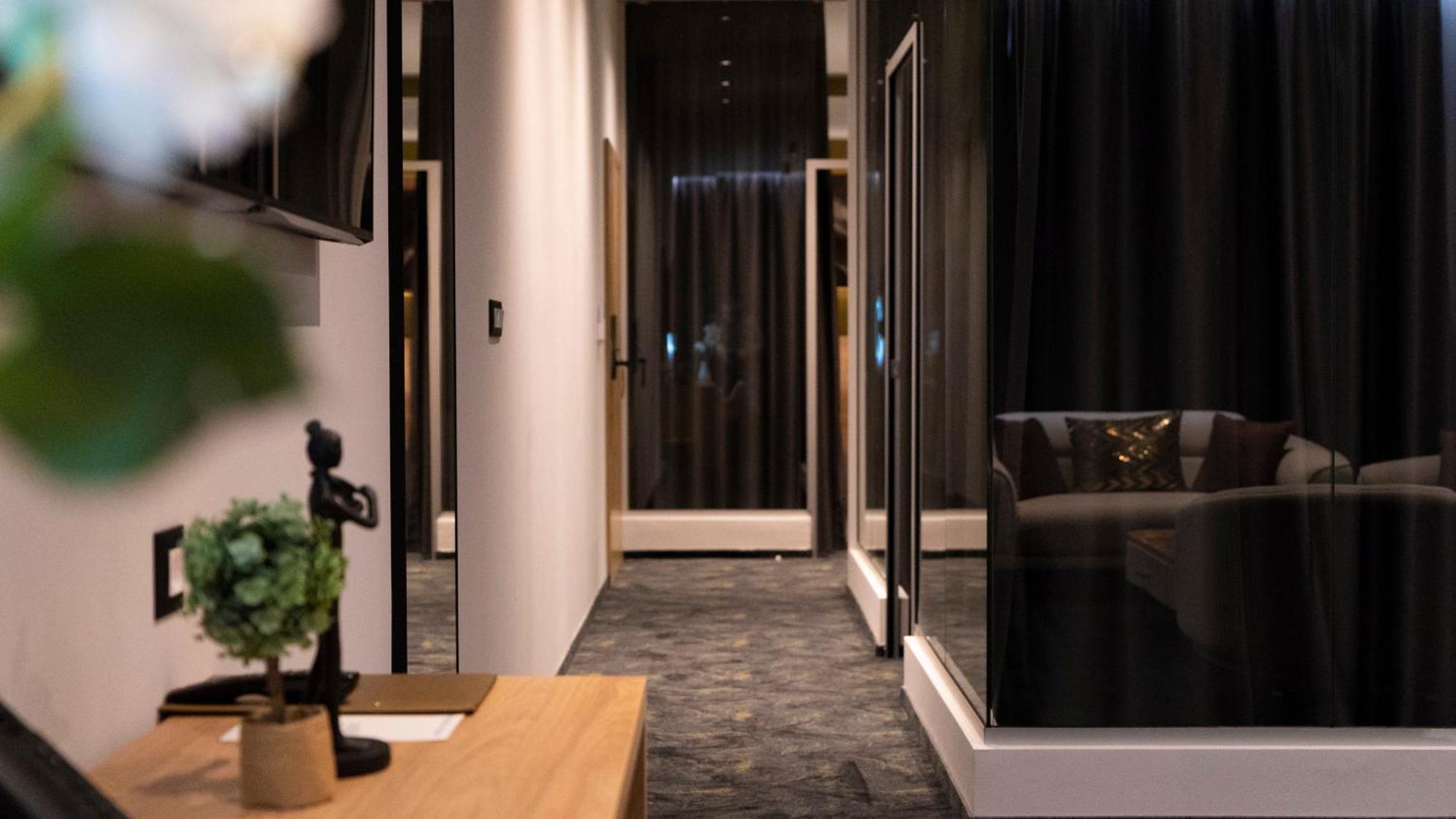Ha Hotel Mostar Zewnętrze zdjęcie
