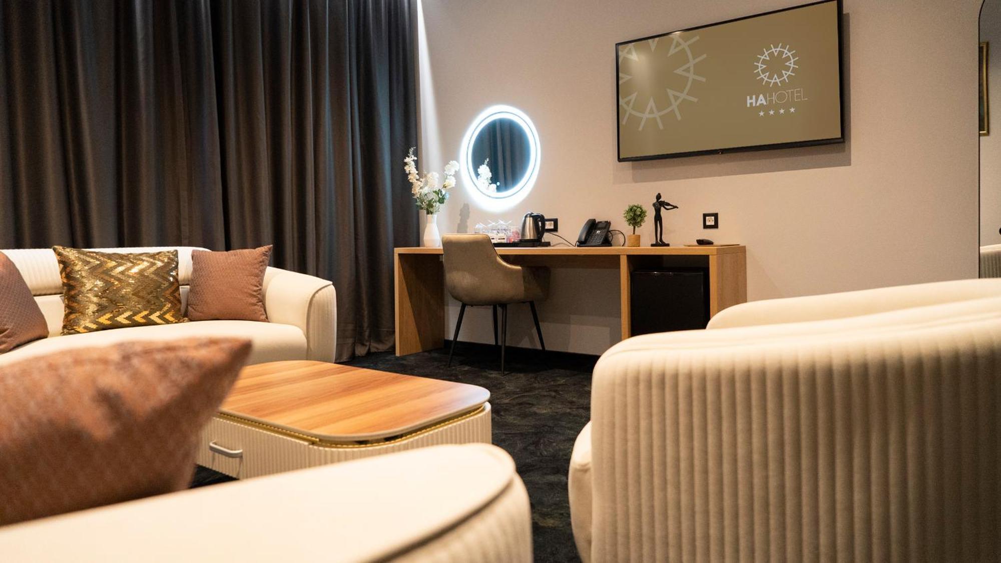 Ha Hotel Mostar Zewnętrze zdjęcie