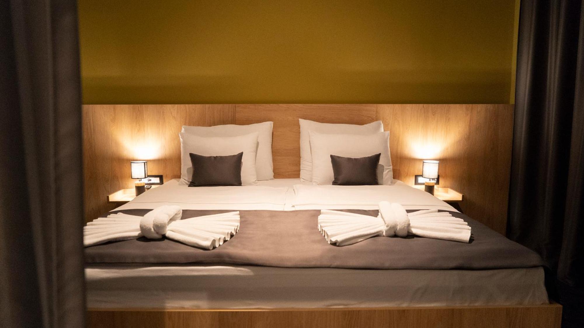 Ha Hotel Mostar Zewnętrze zdjęcie