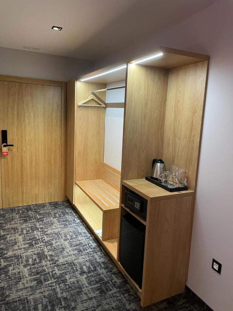 Ha Hotel Mostar Zewnętrze zdjęcie