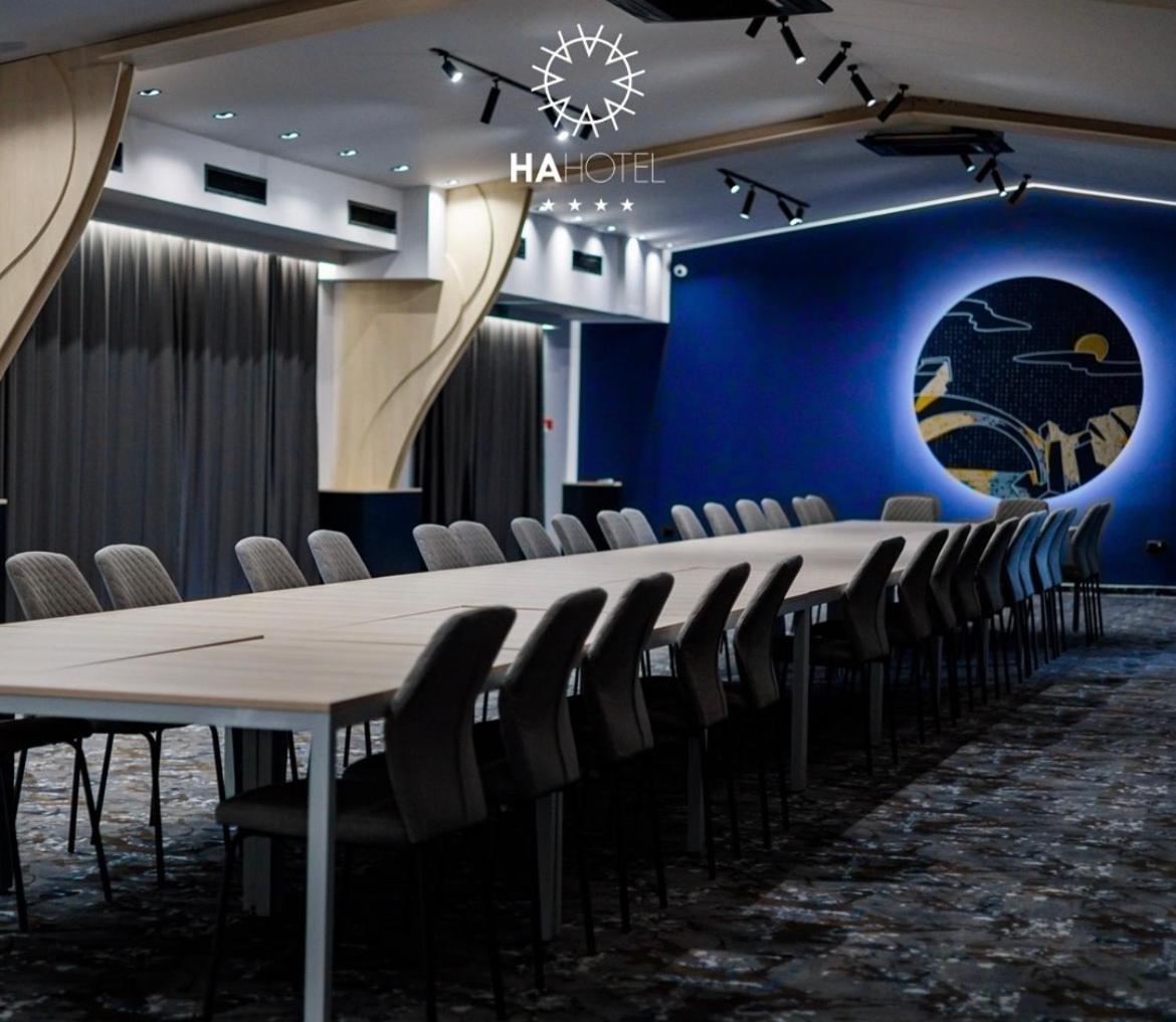 Ha Hotel Mostar Zewnętrze zdjęcie